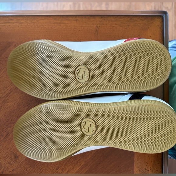 New Mormont Gucci Sneakers with Removable Gucci piece - Picture 6 of 6